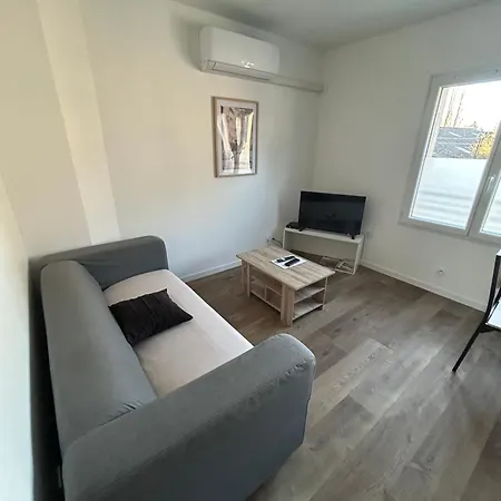 Appartement T2 Saint Malo, Dinard, Dinan Et Dol Miniac-Morvan Exterior photo