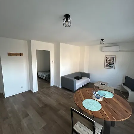Appartement T2 Saint Malo, Dinard, Dinan Et Dol Miniac-Morvan Exterior photo