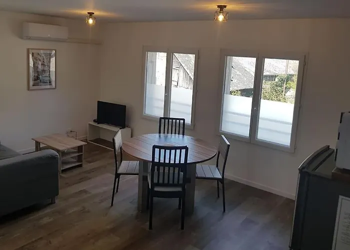 Appartement T2 Saint Malo, Dinard, Dinan Et Dol
