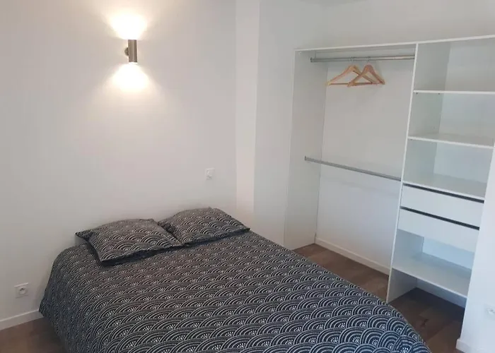 Appartement T2 Saint Malo, Dinard, Dinan Et Dol