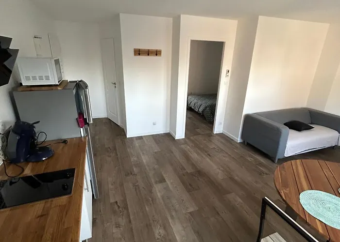 Appartement T2 Saint Malo, Dinard, Dinan Et Dol