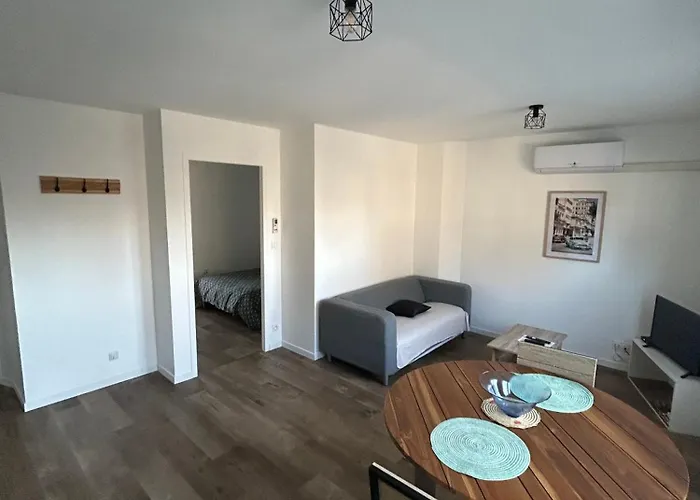 Appartement T2 Saint Malo, Dinard, Dinan Et Dol