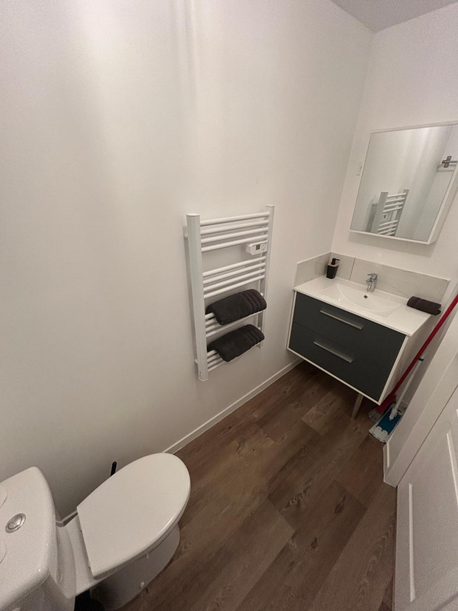T2 Saint Malo, Dinard, Dinan Et Dol Appartement Miniac-Morvan