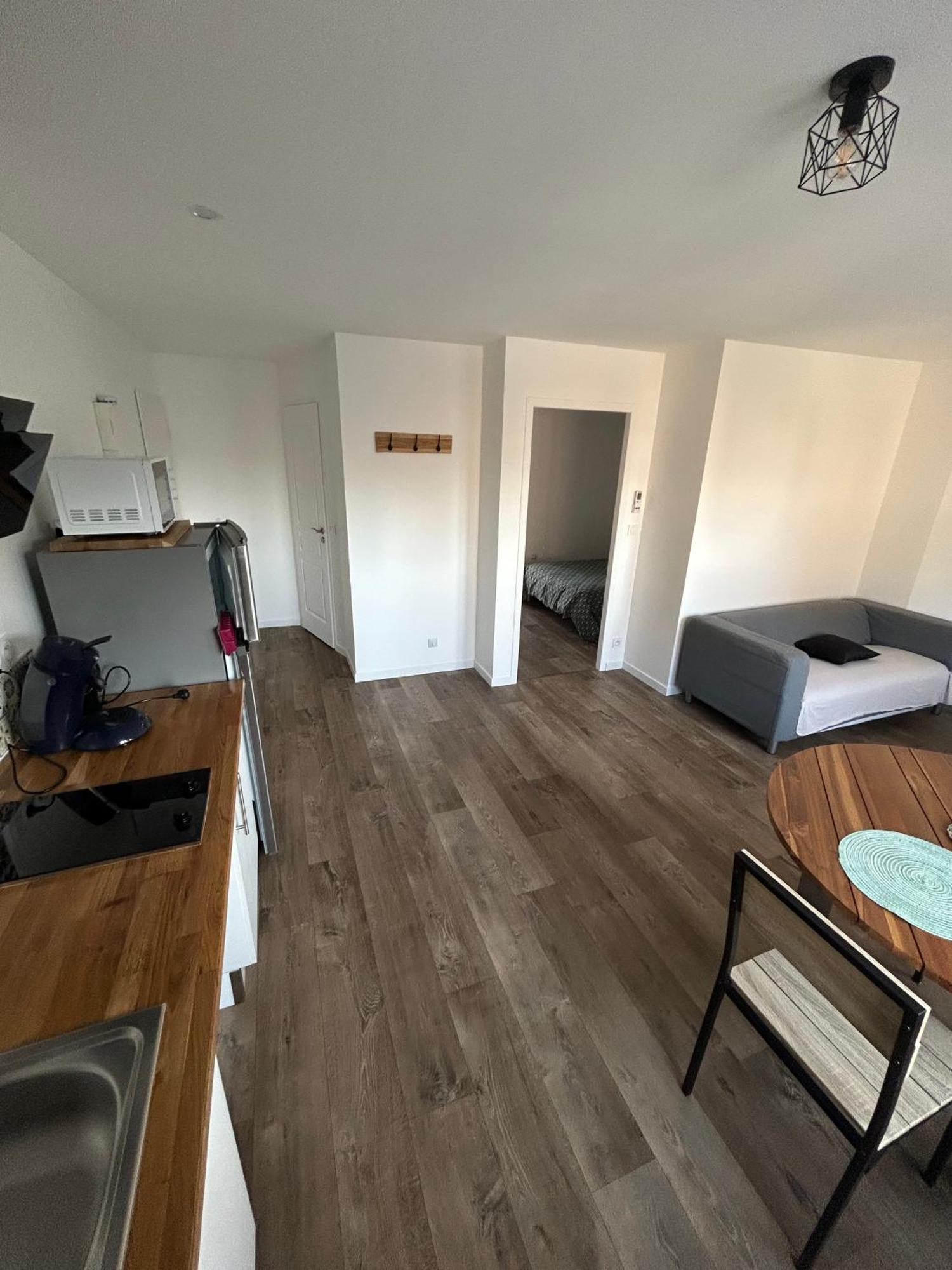 Appartement T2 Saint Malo, Dinard, Dinan Et Dol *